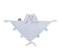 Nattou Grande Doudou per Neonato, Coniglietto Lapidou, Compagno dalla Nascita, 65 cm, Azzurro