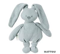 Nattou - Lapidou cotone grigio NOVITA' 879750