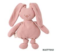 Nattou - Lapidou cotone rosa