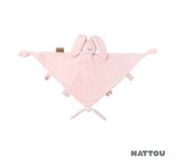 Nattou - Maxi Doudou Rosa