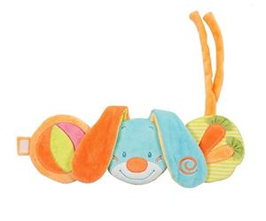 Nattou Multi-Activity Book Divertente Farmers