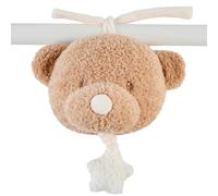 Nattou Musical Cuddly Bear TEDDY, 16 cm, Teddy Caramel