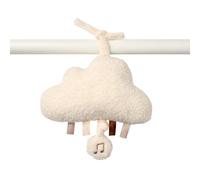 Nattou Musical Cuddly Cloud TEDDY, 15 cm, Teddy Ecru
