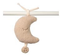 Nattou Musical Cuddly Moon TEDDY, 25 cm, Teddy Beige