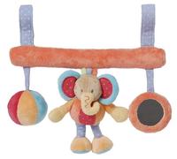 Nattou - Oasis - 936187 - Puericultura - Eveil - Maxi Toy elefante