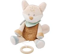 NATTOU Peluche Carillon Musicale Flò la Volpe