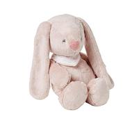 Nattou Peluche in Poliestere, Pomme il Coniglietto, Compagno dalla Nascita, Ca. 32 cm, Alice e Pomme, Rosa Antico