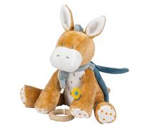 Nattou- Peluche Musicale, Colore Beige, Standard, 595056