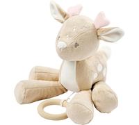 Peluche musicale Nattou FanFan cerbiatto - 25 cm
