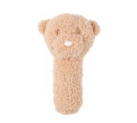 Nattou Rattle Bear TEDDY, 14 cm, Teddy Caramel