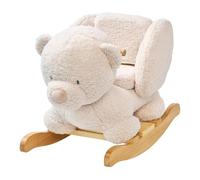 Nattou- Basculante, Colore Teddy Beige, 544078