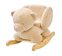 Nattou Rocking Toy Bear TEDDY, 59 cm, Teddy Brown