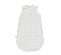 Nattou Sacco a pelo per bambini per l'inverno e i periodi di transizione, In cotone e poliestere, Circa 70 cm, 0 - 6 mesi, Flo, Oli & Ernest, Bianco