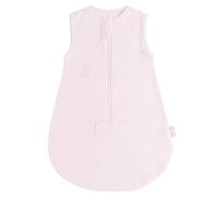 Nattou Sacco nanna estivo Bunny-Lapidou TOG 0.6, 100% cotone, 65 cm, rosa