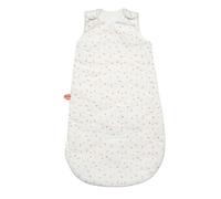 Nattou Sacco Nanna per Autunno e Inverno, Cotone, TOG 2, Ca. 70 cm, Da 0 a 6 Mesi, Mila, Zoe e Lana, Bianco