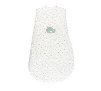 Nattou Sacco Nanna per Autunno e Inverno in Cotone e Poliestere, TOG 2, Ca. 70 cm, Da 0 a 6 Mesi, Romeo, Jules e Sally, Bianco
