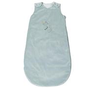 Nattou Sacco nanna per bambini per l'autunno e l'inverno, In cotone e poliestere, Badger Felix, TOG 2.5, 90 cm circa, 6 - 24 mesi, Felix e Leo, Azzurro