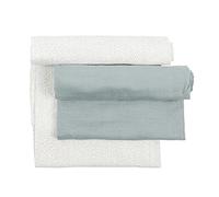 Nattou Set of 2 swaddles 120 * 120cm