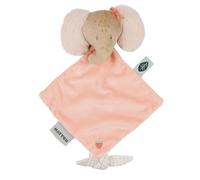 Nattou FLO, ERNEST & OLI Mini elefante di stoffa per le coccole Oli