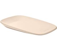 NATTOU Softy - Fasciatoio Neonato con Bordo rialzato per Mobile fasciatoio colore Sabbia