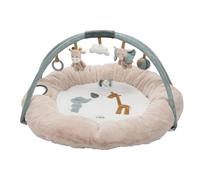 Nattou Stuffed playmat with arches