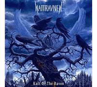 Nattravnen – Kult of the Raven – CD – The Orchard