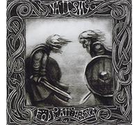 Nattsmyg Fodd Att Harska (CD)
