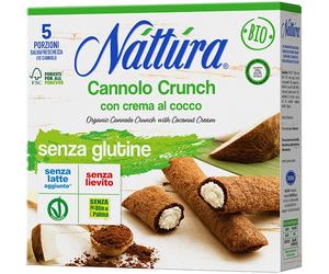 NATTURA Cann.Crunch Cocco 5pz