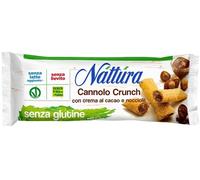 NATTURA CANNOLO CRUNCH CACAO5P
