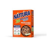 NATTURA - Müesli Avena Chocolate, Protein Sport, 300g