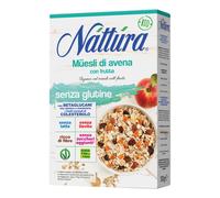 NATTURA MUESLI DI AVENA C/FRUT