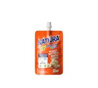 NATTURA - Peanut Butter&White Choco, Richiudibile, Protein Sport, 70g