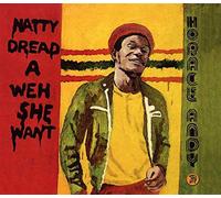 Andy Horace - Natty Dread A Weh She Went