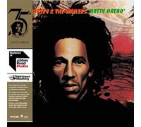 Marley Bob & The Wailers - Natty Dread (Half Speed Mastering Audiophile Limited Edt.)