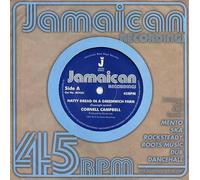 Natty Dread In A Greenwich Farm/Version