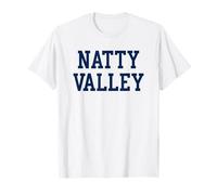Natty Valley | Design audace dello Spirito dei Fan Maglietta