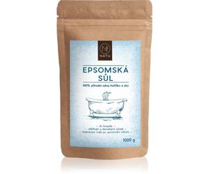 NATU Epsom salt sale da bagno 1000 g