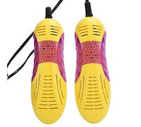 Natudeco Asciugascarponi Elettrico Asciugascarpe Asciugascarpe Interno Asciugacapelli con Ventilatore di Calore Home Traval Mini Portatile Compatto per Tutti i Tipi di Scarpe(Stile 1)