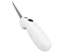 Natudeco Coltello da Filetto Elettrico Senza Fili Coltello da Bistecca Portatile Coltello da Carne Piccolo Alimentato a Batteria Per Cucina Campeggio All'aperto BBQ Compleanno Casa Ristorante Picnic