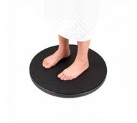 Natudeco Disco Trasferimento Rotazione Transfer Disc Scheda trasferimento Girevole a 360° Multifunzionale Mobilità Disco Mobilità del Dispositivo in Piedi Disco trasferimento del paziente per Anziani