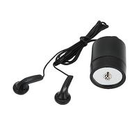 Natudeco Microfono Attraverso La Parete Amplificatore Audio Dispositivo di Ascolto Dell'orecchio Audio Dispositivo Amplificatore Porta Strumento Vocale Per Perdite di Olio D'acqua nei Tubi