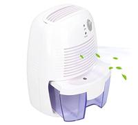 Natudeco Mini Umidicatore Mini USB Deumidificatore Automatica Silenzioso Essiccatore Elettrico per Camera da Letto Bagno Garage Armadio Cucina