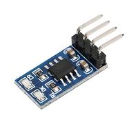Natudeco Modulo Solare Sche di Ricarica della Batteria al Litio Sche del Controller di Carica Solare 1A 4.2V 3,7 V Modulo di Controllo del regolatore (con Spille)