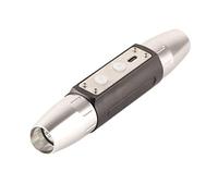 Natudeco Torcia per Gioielli Torcia di Identificazione in Giada USB Luce di Valutazione in Giada Brillante 6 Luci Torce Portatili in Giada per La Valutazione di Gioielli