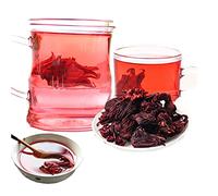 Natürlicher Chinesischer Bio Kräutertee roselle Mit Intensivem Ausgeprägtem Roselle Geschmack Und Tee Um Den Erfrischenden Hautverbessernden Duft Dieses Kalten Tees Zu Genießen (250g)