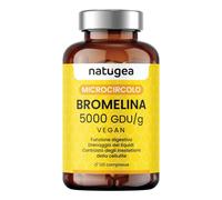Natugea Bromelina 5000 120 compresse - Integratore Alimentare