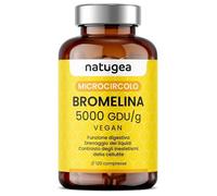 NATUGEA BROMELINA 5000 120CPR
