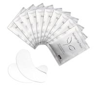 Natuhana Patch Occhi Extension,50 Paia Gel Eye Pads per Lifting Ciglia per Professionali