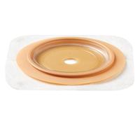 Convatec Italia Placca Natura+ Piana Ritagliabile In Idrocolloide Stomahesive E Cerotto Poroso Flangia 45 Mm 5 Pezzi