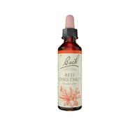 Natur Bach Center Ess Red di Chestnut - 20 ml